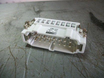PHOENIX CONTACT 16-PIN CONNECTOR 17 71 48 0 16AMP 600VOLT NOB