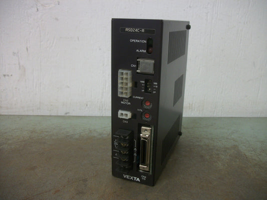 ORIENTAL MOTOR VEXTA SERVO DRIVE ASD24C-A 100-115VAC 5AMP