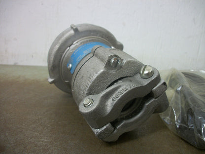 CROUSE-HINDS ARKTITE PLUG & SLEEVE CONNECTOR APJ3575 30AMP 600VOLT 5W 5P NOB