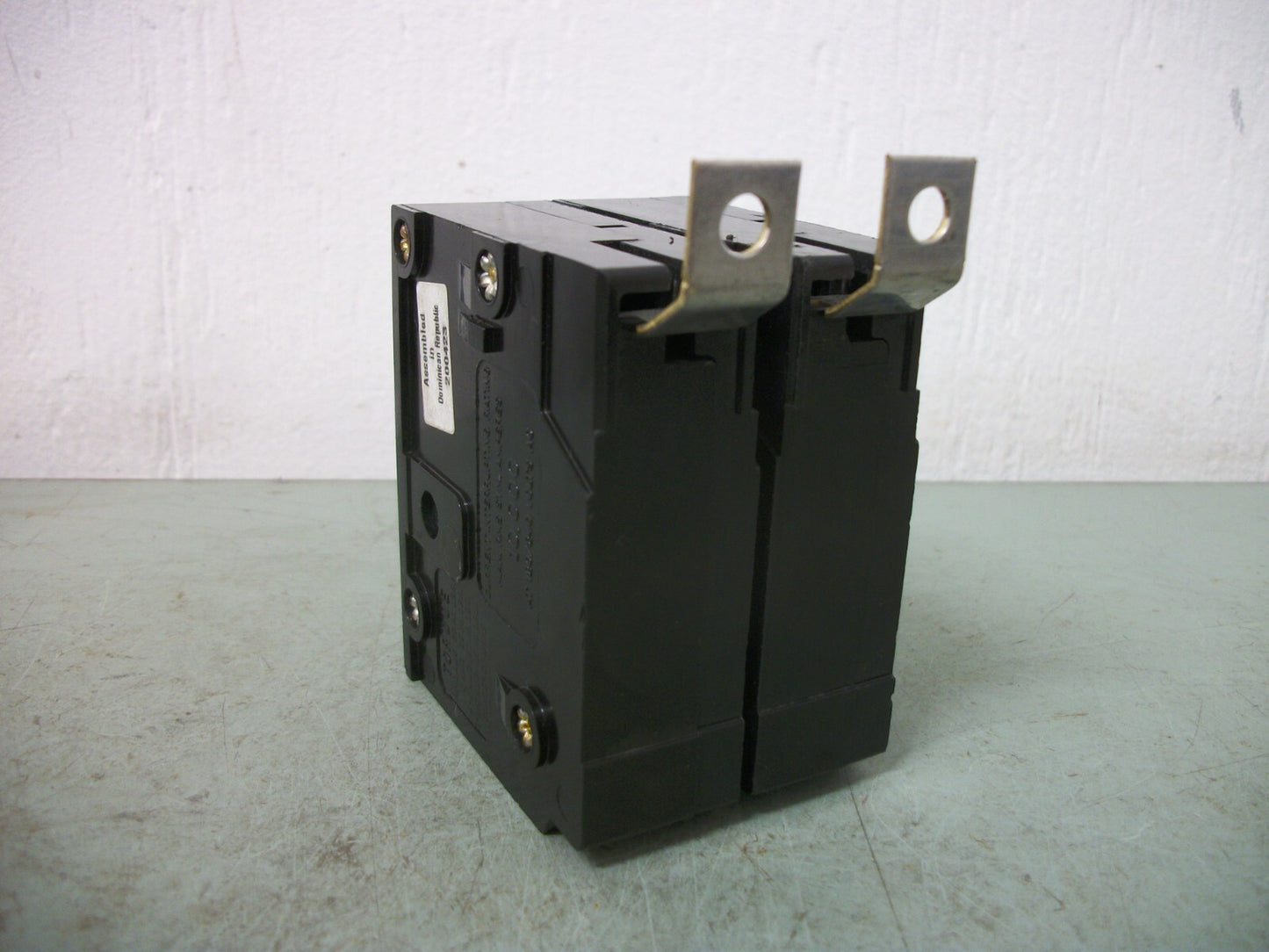CUTLER-HAMMER BA CIRCUIT BREAKER BAB2050 50AMP 240VOLT 2POLE