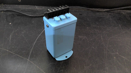 HOFFER FLOW CONTROLS FLOW RATE METER ACC7B-1-1-1