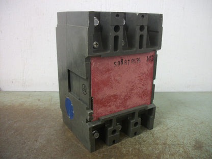 SIEMENS 3VN5 CIRCUIT BREAKER 3VN5200-0FT00 100AMP 660VOLT 3POLE NOB