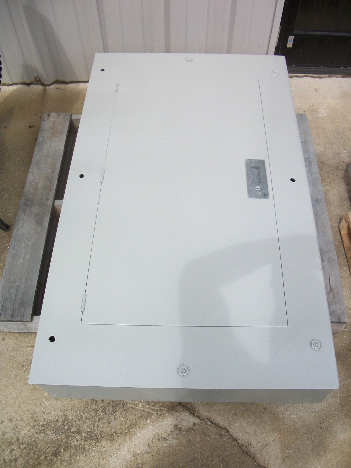 SQUARE D HCM I-LINE PANELBOARD HCM36318-3C2 500AMP 120/208VOLT 500AMP MAIN