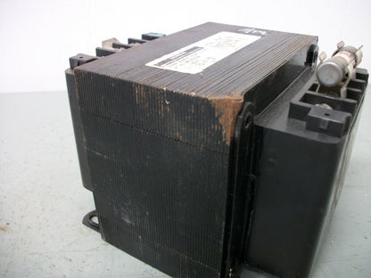 SIEMENS 350VA 1PH TRANSFORMER MT0350A HV 220X480 LV 110/120