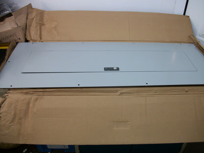CUTLER-HAMMER 54" X 20" PANELBOARD SURFACE DOOR COVER LT2054S NIB
