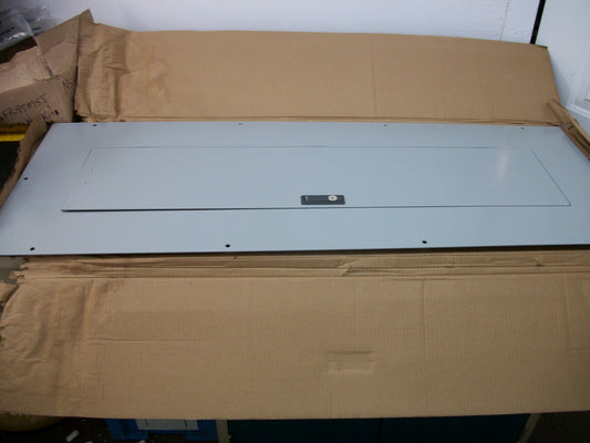 CUTLER-HAMMER 54" X 20" PANELBOARD SURFACE DOOR COVER LT2054S NIB