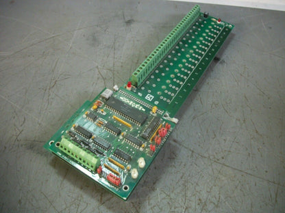 OPTO 22 BRAIN BOARD G4PB16H W/POWER SUPPLY PBSA