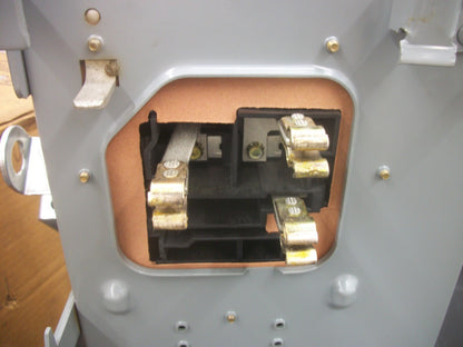 SQUARE D I-LINE FUSIBLE BUS PLUG PQ3603G 30AMP 600VOLT 3POLE 3W NIB