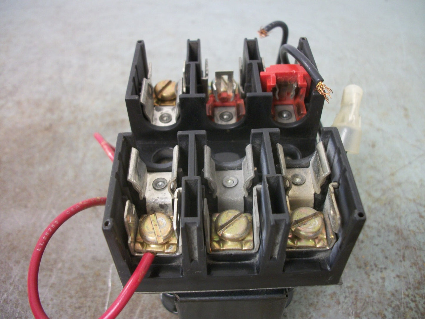 WESTINGHOUSE .05KVA 1PH TRANSFORMER 112D631H01M HV 240X480 LV 120