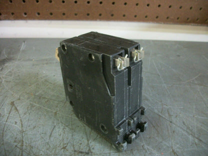 CUTLER-HAMMER CH CIRCUIT BREAKER CH220 20AMP 240VOLT 2POLE