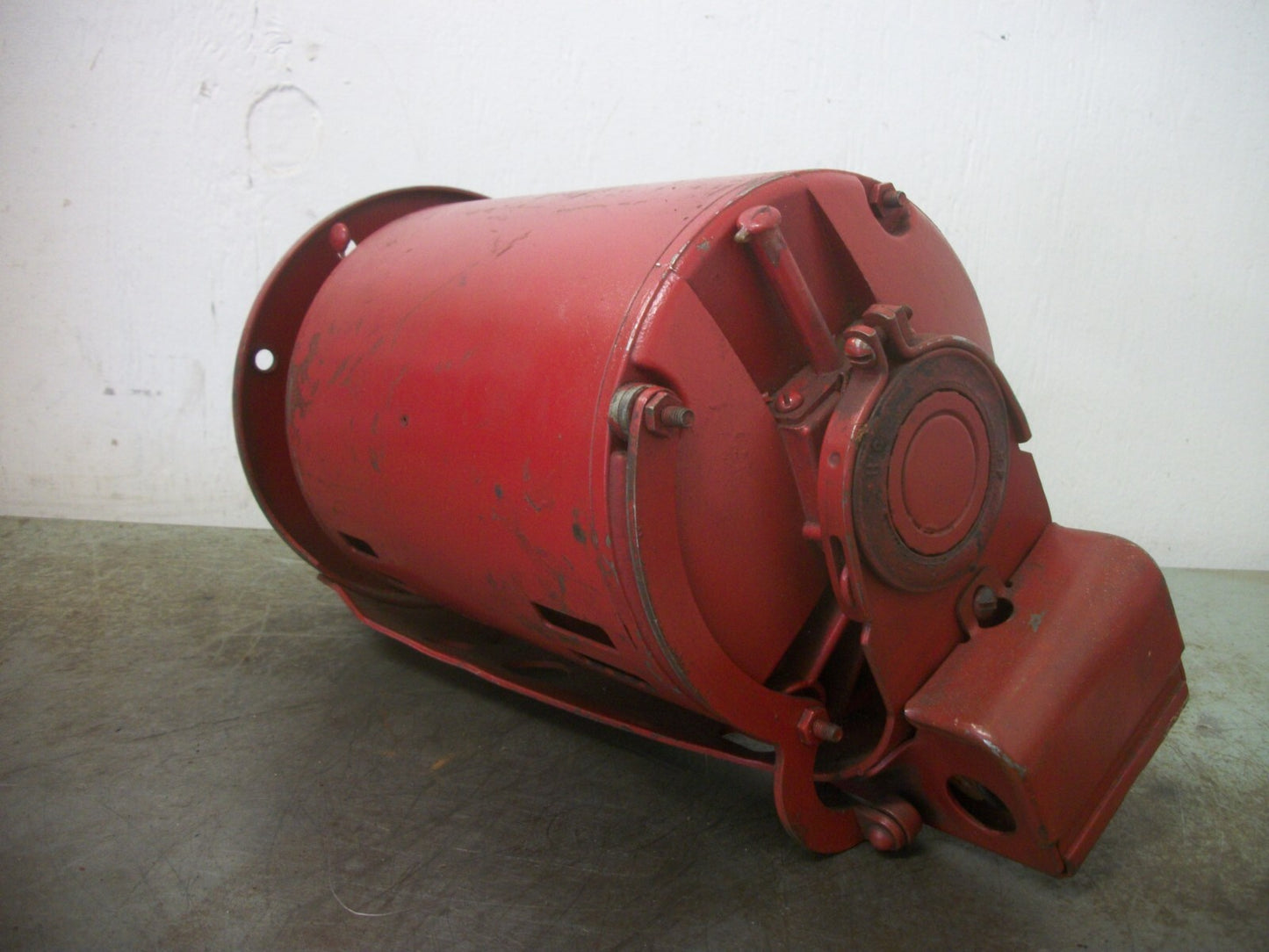 BELL & GOSSETT 3/4HP AC MOTOR MAG00G-7606B-JK 460VOLT 3PH 1750RPM