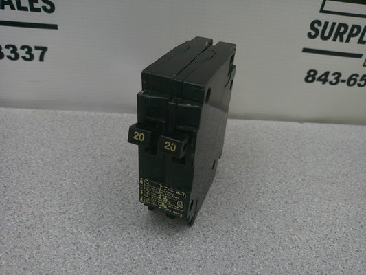 MURRAY MH-T TANDEM CIRCUIT BREAKER MP2020 20AMP 240VOLT 1POLE