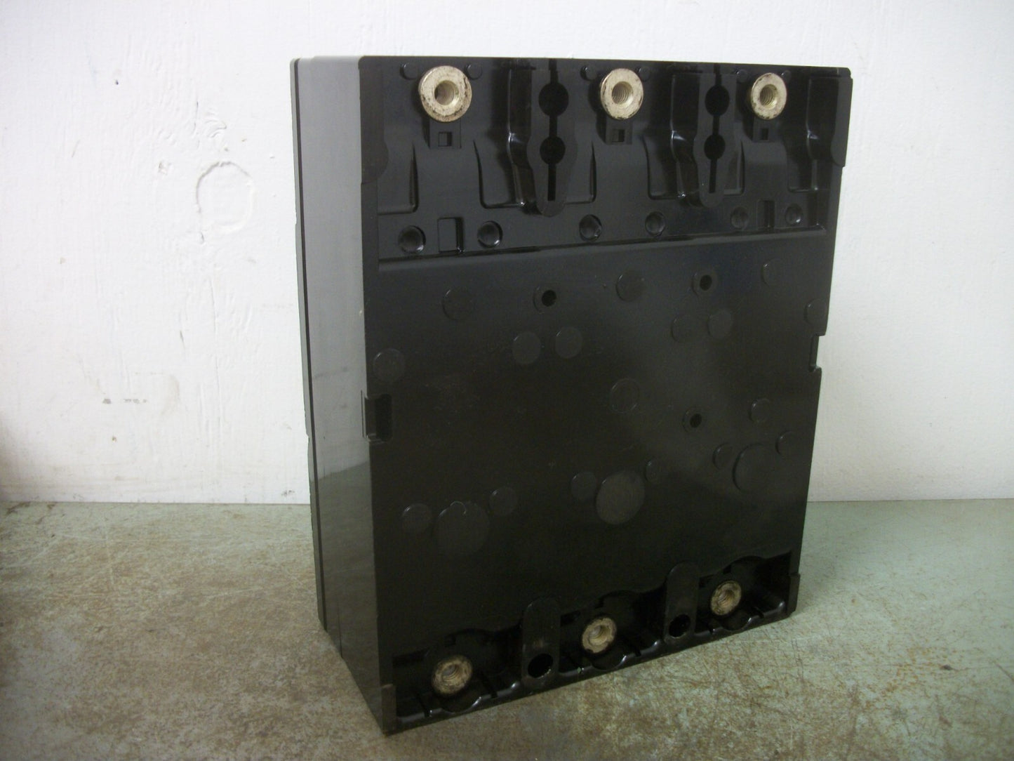 SIEMENS ITE JL3 CIRCUIT BREAKER JL3F400 400AMP 600VOLT 3POLE W/250A TRIP