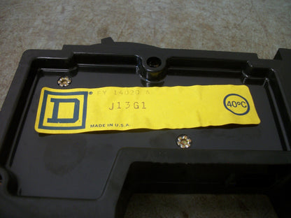 SQUARE D I-LINE FY CIRCUIT BREAKER FY14020A 20AMP 277VOLT 1POLE BLACK