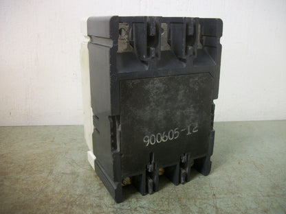 WESTINGHOUSE EHD CIRCUIT BREAKER EHD3030 30AMP 480VOLT 3POLE BLUE