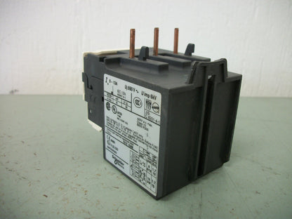 TELEMECANIQUE THERMAL OVERLOAD RELAY LRD16 9-13AMP