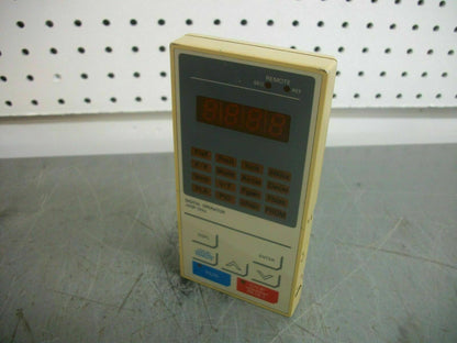 YASKAWA DIGITAL OPERATOR JVOP-131U