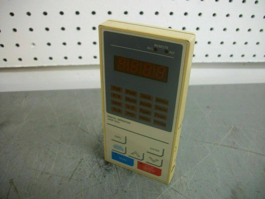 YASKAWA DIGITAL OPERATOR JVOP-131U