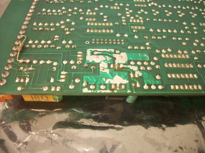 WERTEC SPEED CONTROLLER BOARD D141-107