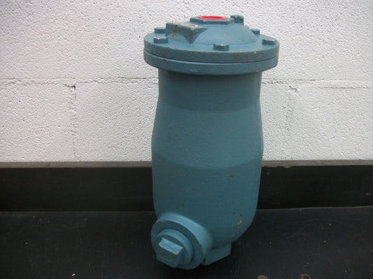 VALMATIC CORP 2" AIR VAC VALVE 301A 150PSI NOB