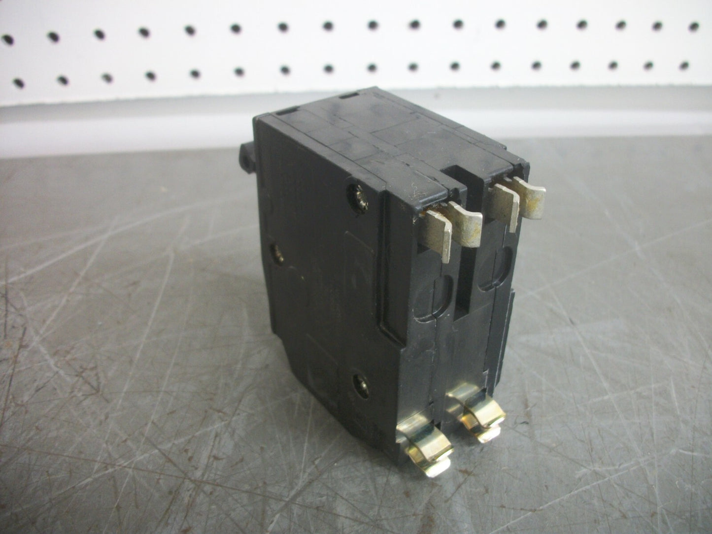 SQUARE D QO CIRCUIT BREAKER QO260 60AMP 240VOLT 2POLE NOB