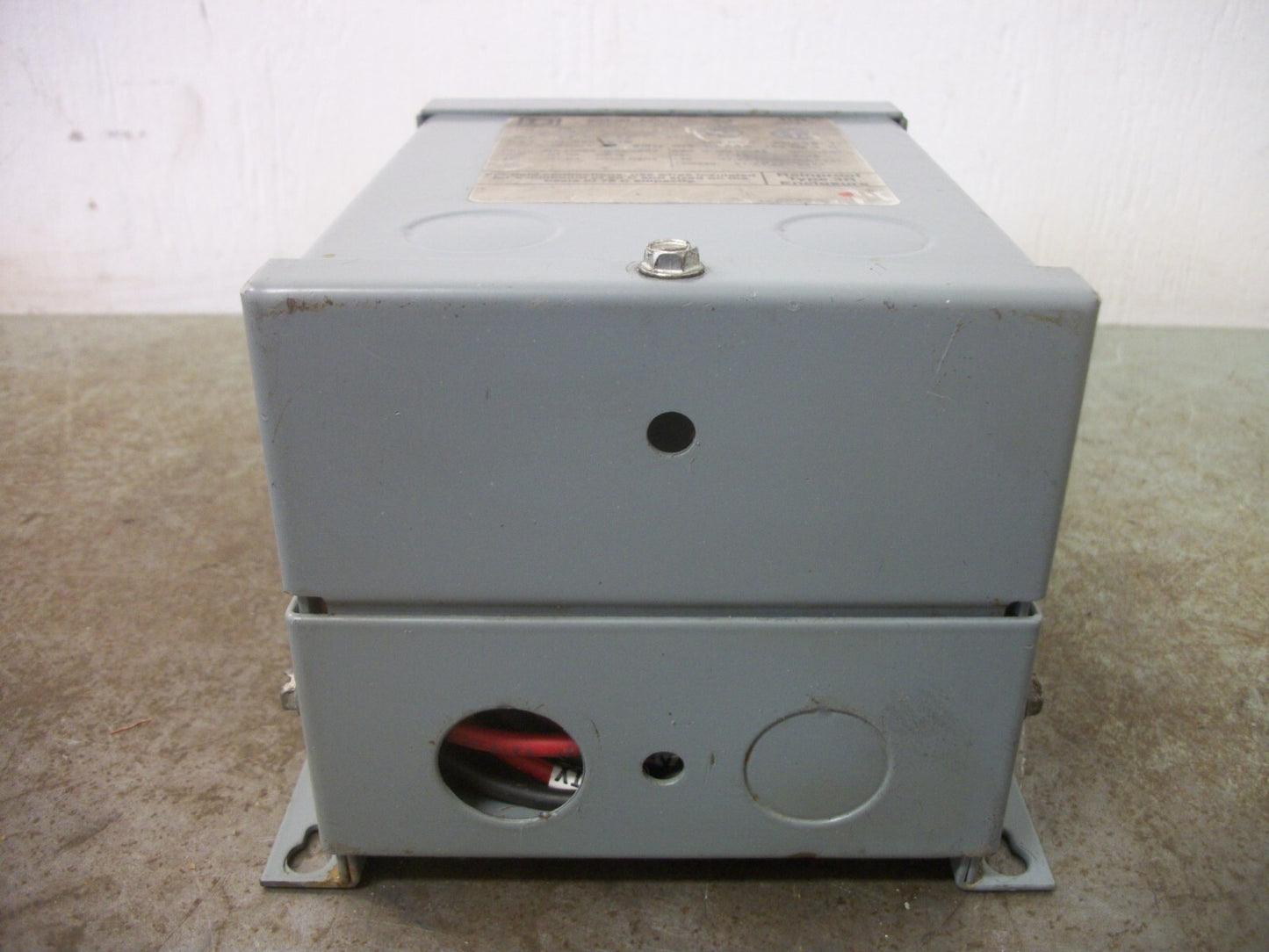 SQUARE D .250KVA 1PH TRANSFORMER 250SV1B HV 480X240 LV 120/240