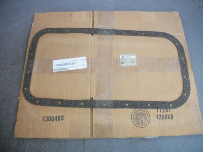 BARLOWORLD OIL PAN GASKET 800085092 NEW