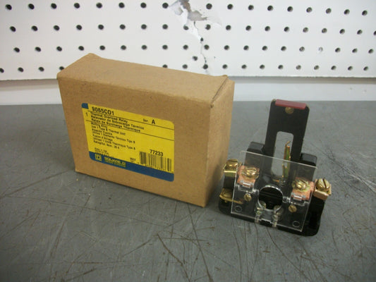 SQUARE D THERMAL OVERLOAD RELAY 9065CO1 NIB