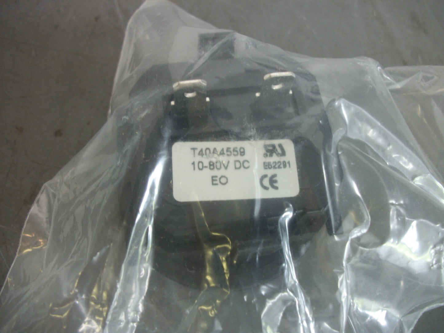 PROMATCH CLARK QUARTZ ROUND HOUR METER 2I5375 NIB