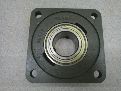 HUB CITY FLANGE PILLOW BLOCK BEARING FB90-4 1-15/16
