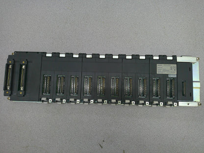 OMRON 10-SLOT PLC BASE UNIT CS1W-BI103