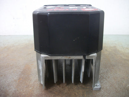 TB WOOD'S E-TRAC 0.5HP MICRO-INVERTER DRIVE XFC1000-5B 230VOLT 2.2AMP 0.9KVA