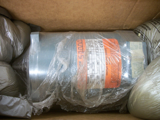 RELIANCE 1/4HP EB56C TENV AC MOTOR P56H5050R 460VOLT 3PH 1140RPM NIB