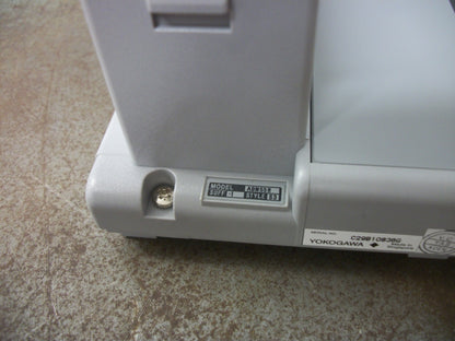 YOKOGAWA RELAY INPUT/OUTPUT MODULE ADT16B W/CONTROL BOARD ADM55R NOB