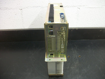 YASKAWA SERVOPACK 5.9HP SERVO DRIVE CACR-IR44SFBY32 230VOLT 3PH 33AMP