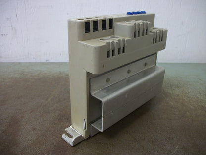 SIEMENS NORDIC 25B DUAL RAMP SOFT START INDUCTION MOTOR CONTROLLER 91BJ34A0A