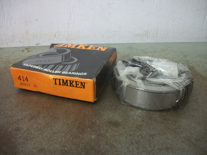 TIMKEN CUP BEARING 414 NIB