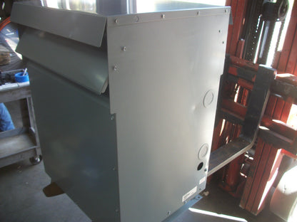 HAMMOND 75KVA 3PH TRANSFORMER TYPE 3R NMK75KG HV 480 LV 380Y/219