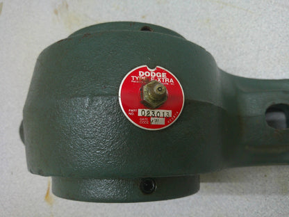 DODGE PILLOW BLOCK BEARING 023013 2-7/16