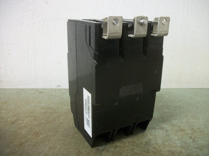 GE TEY CIRCUIT BREAKER TEY340 40AMP 480VOLT 3POLE
