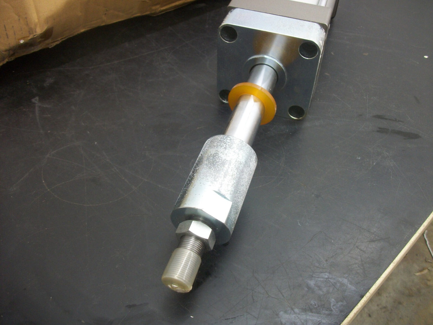 KOGANEI AIR CYLINDER DDAP100X150-3-ASB 100MM BORE 150MM STROKE 1MPa NIB