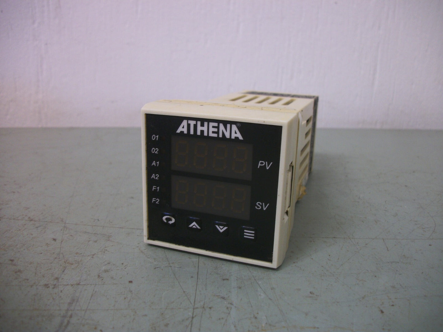 ATHENA TEMPERATURE CONTROLLER 16JFS010 100-250VAC 6VA