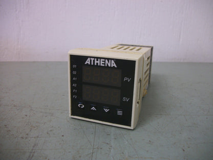 ATHENA TEMPERATURE CONTROLLER 16JFS010 100-250VAC 6VA