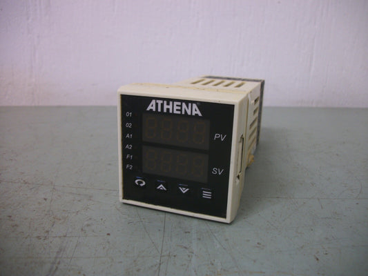 ATHENA TEMPERATURE CONTROLLER 16JFS010 100-250VAC 6VA