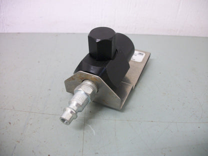 3M AIR REGULATING VALVE W-2907 NOB