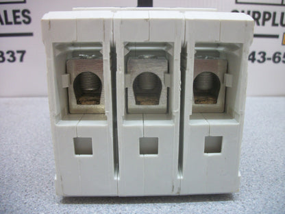 SIEMENS NGB CIRCUIT BREAKER NGB3B060 60AMP 600VOLT 3POLE NOB