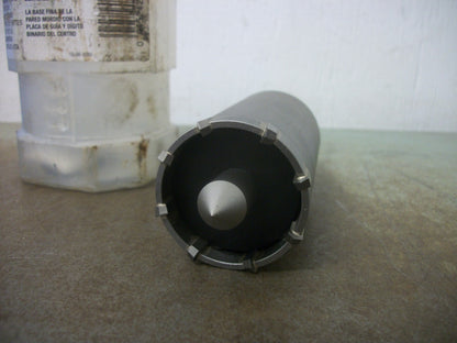 MILWAUKEE 1-3/4" THIN WALL CORE BIT GUIDE PLATE & CENTERING BIT 48-20-5030 NEW