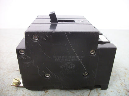SQUARE D EHB CIRCUIT BREAKER EHB34020 20AMP 480VOLT 3POLE
