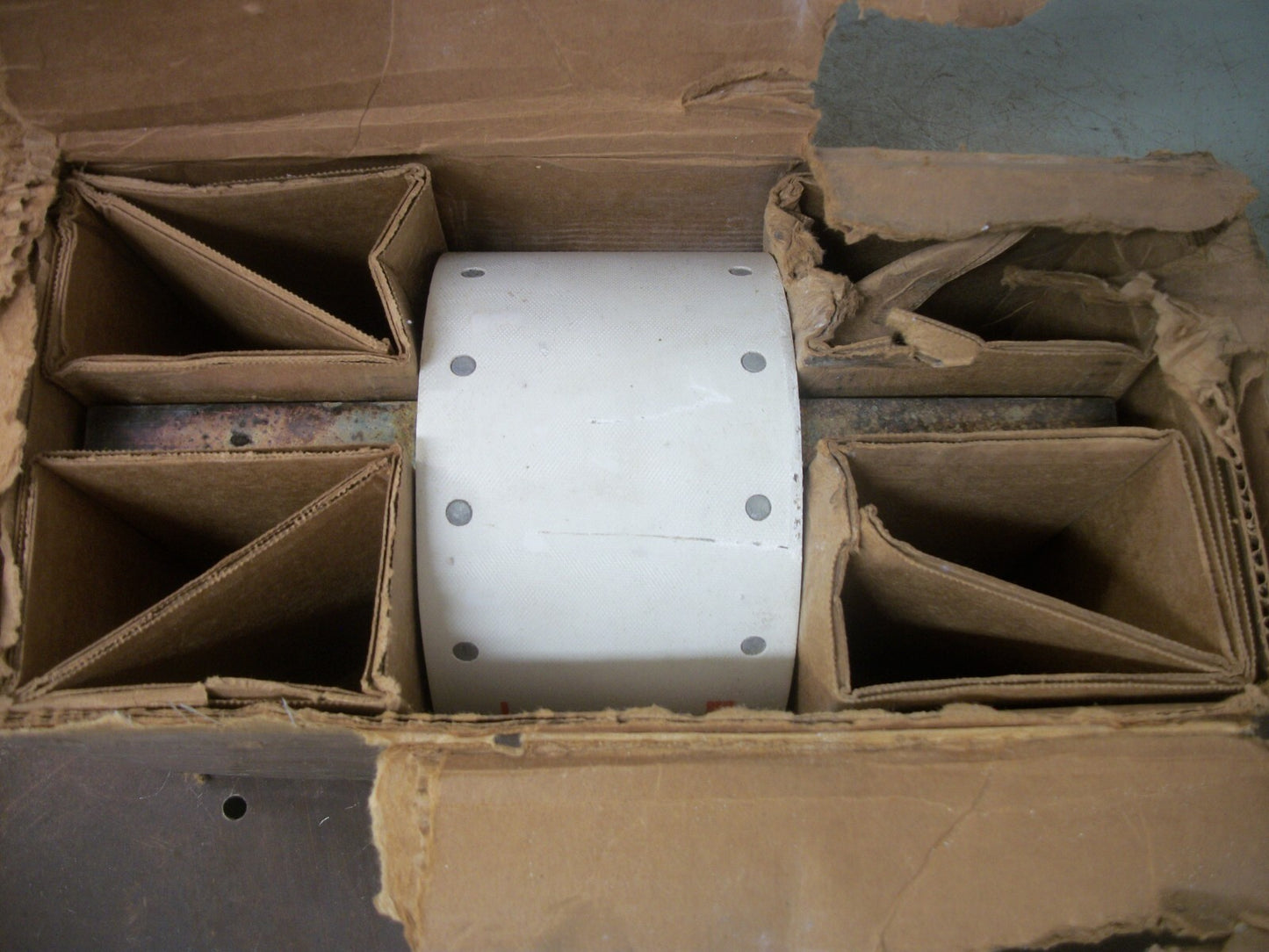 GOULD SHAWMUT AMP-TRAP FUSE A4BY3500 3500AMP 600VOLT NIB