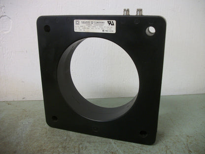 SQUARE D 3000:5 RATIO CURRENT TRANSFORMER 120R-302 NOB